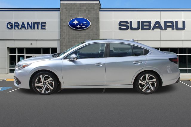 2022 Subaru Legacy Limited - Photo 6