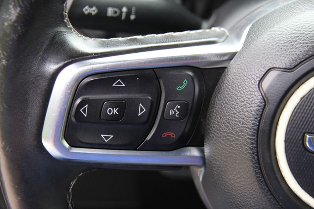 2018 Jeep All-New Wrangler Unlimited Sahara - Photo 20