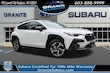  Subaru Crosstrek