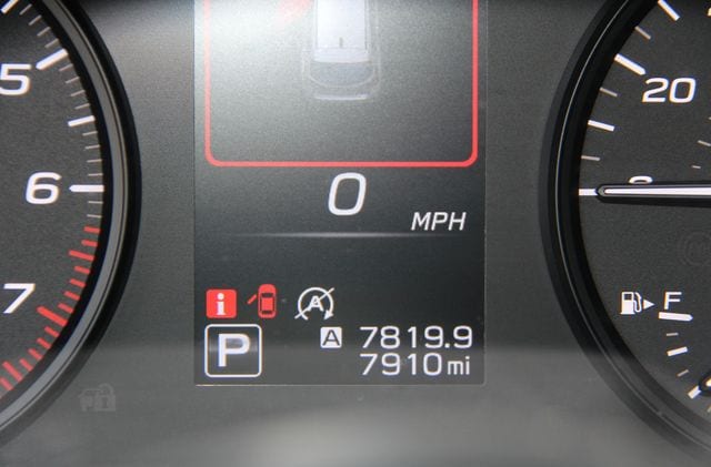 2025 Subaru Impreza Base - Photo 25