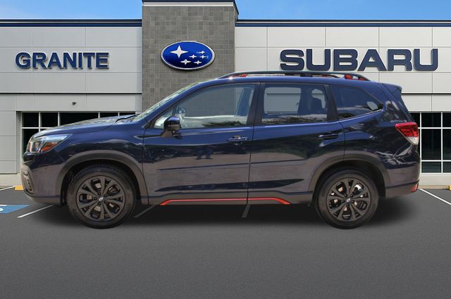 2020 Subaru Forester Sport - Photo 7