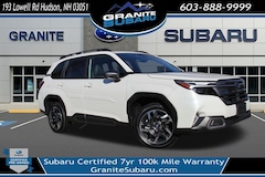 2025 Subaru Forester Limited SUV