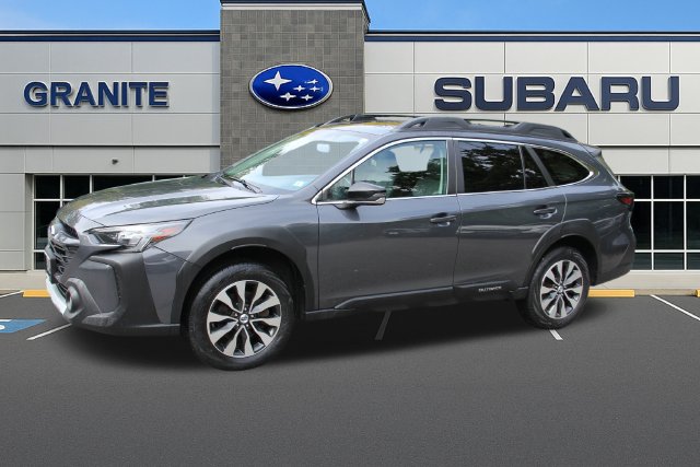 2024 Subaru Outback Limited - Photo 6