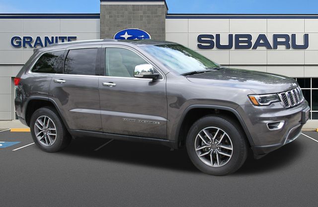 2020 Jeep Grand Cherokee Limited - Photo 13