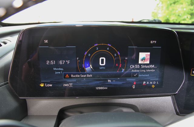 2026 Chevrolet Traverse LT - Photo 23