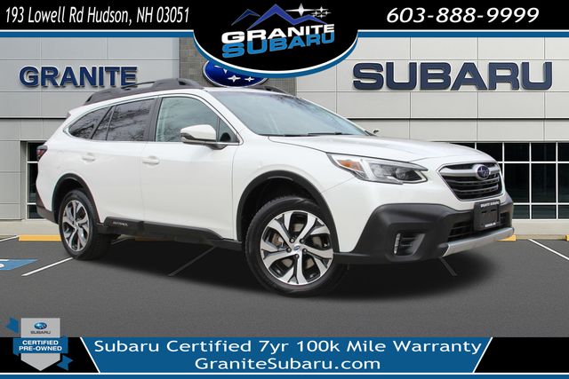 2021 Subaru Outback Limited