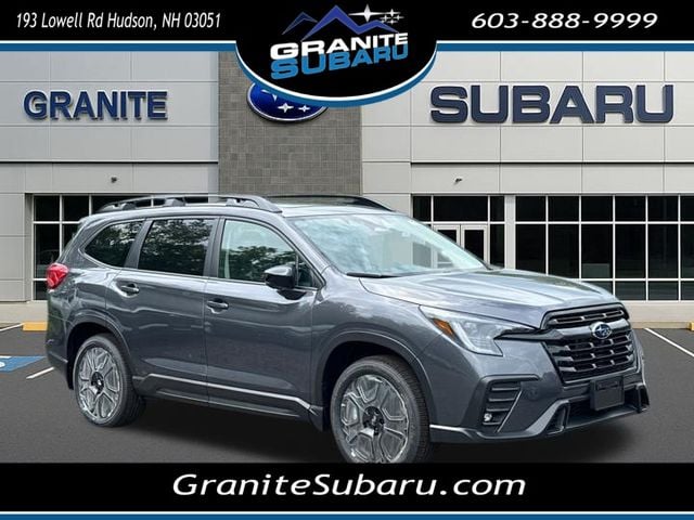 2025 Subaru Ascent Onyx Edition-Touring's photo