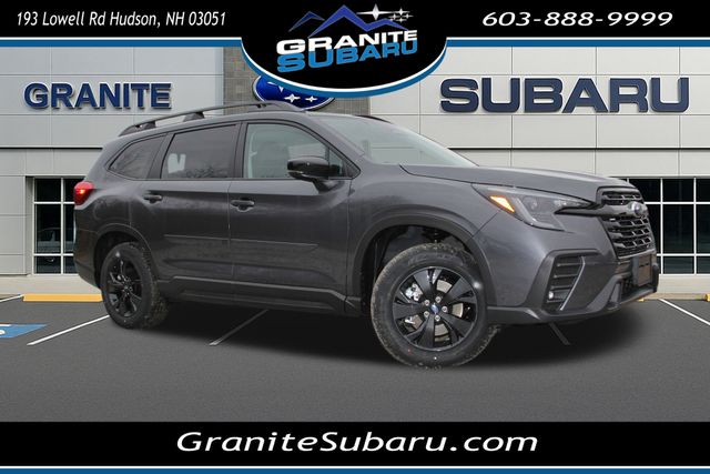 2026 Subaru Ascent Premium's photo