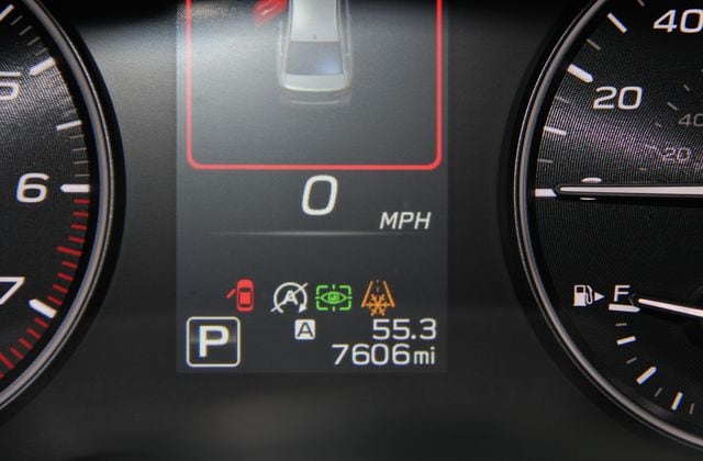 2025 Subaru Legacy Limited - Photo 23