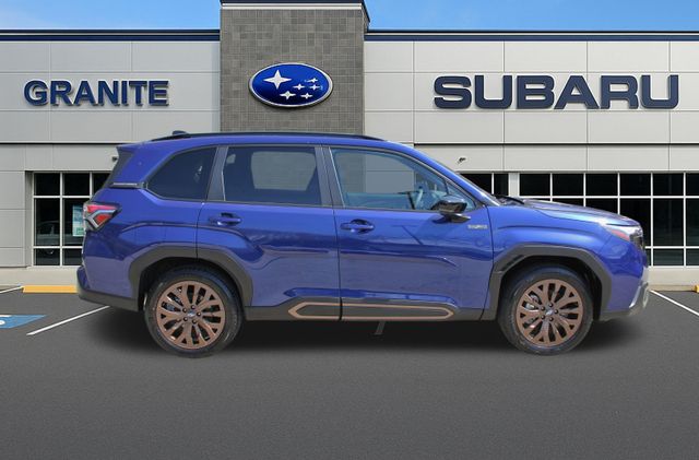 2025 Subaru Forester Sport - Photo 12