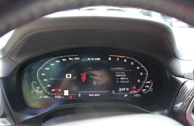 2022 BMW X3 M Base - Photo 23