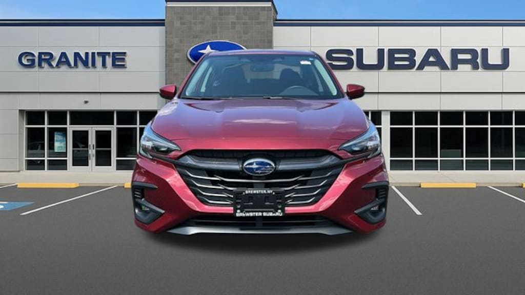 New 2025 Subaru Legacy Premium Sedan
