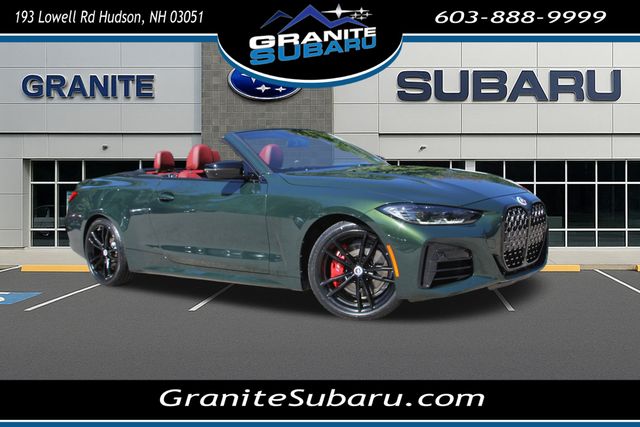 2023 BMW 4 Series M440i's photo