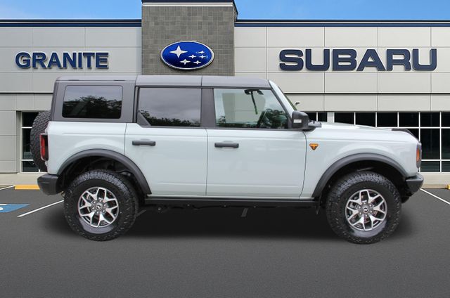 2024 Ford Bronco 4-Door Badlands - Photo 11