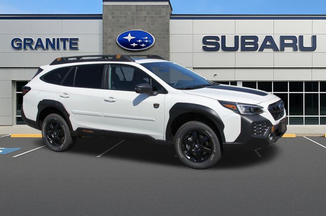 2025 Subaru Outback Wilderness photo 4