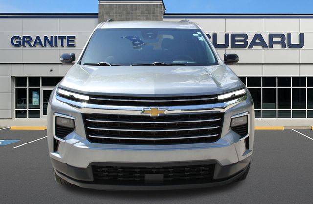 2026 Chevrolet Traverse LT - Photo 5