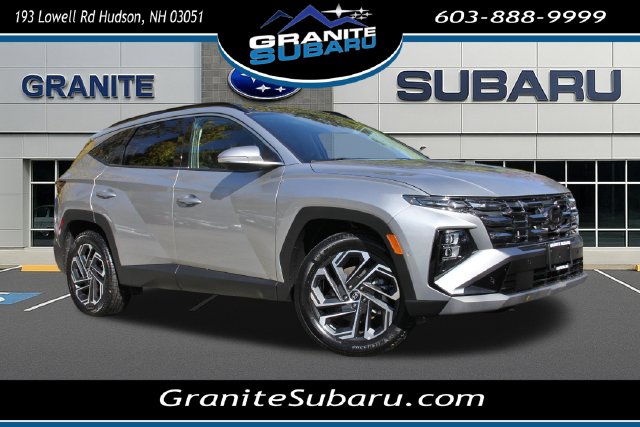 2025 Hyundai Tucson