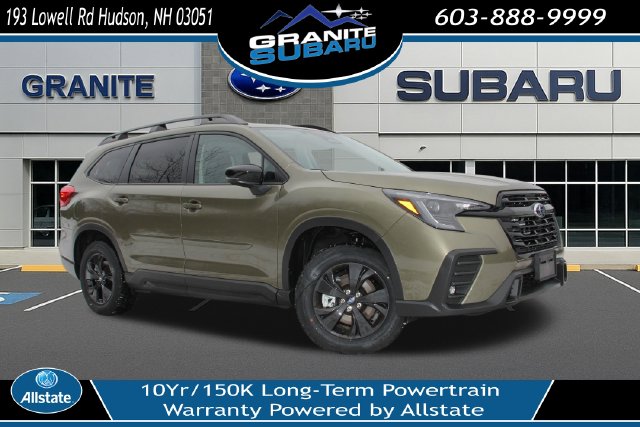 2026 Subaru Ascent Premium