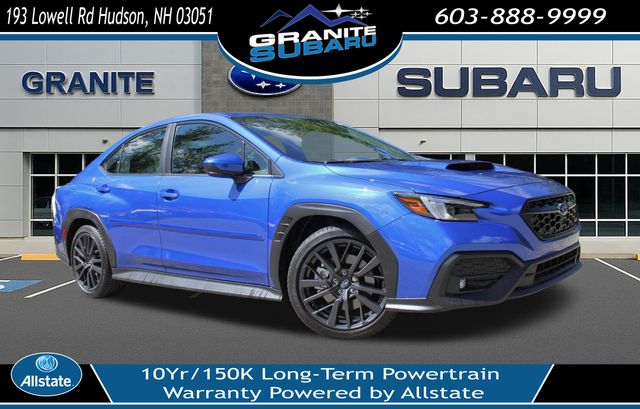 2026 Subaru WRX Premium's photo