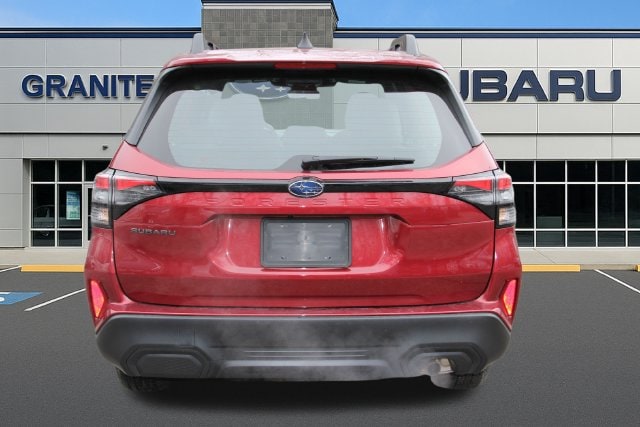 2026 Subaru Forester Base - Photo 7