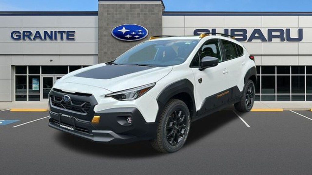 New 2025 Subaru Crosstrek Wilderness SUV