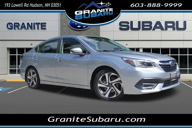 2022 Subaru Legacy