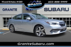 2022 Subaru Legacy Limited Sedan