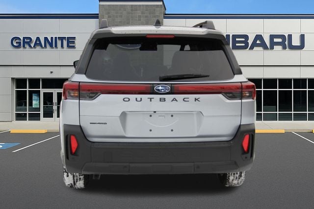 2026 Subaru Outback Limited - Photo 7