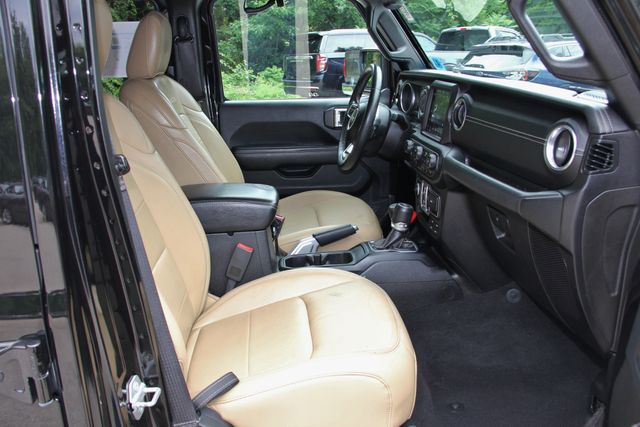 2018 Jeep All-New Wrangler Unlimited Sahara - Photo 36