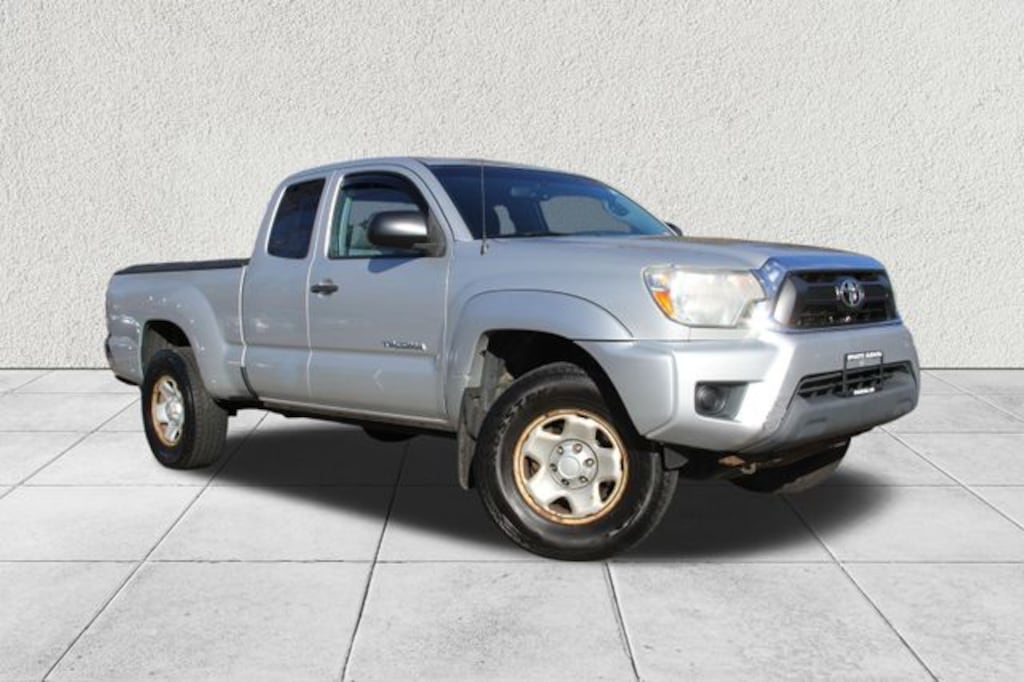 Used 2013 Toyota Tacoma Base Truck
