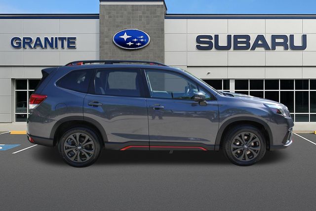 2022 Subaru Forester Sport - Photo 11
