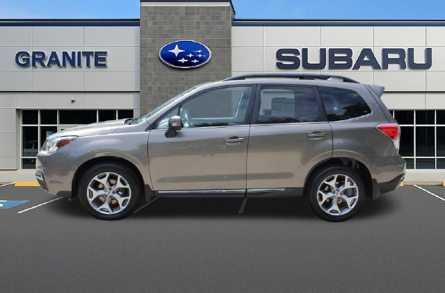 2018 Subaru Forester Touring - Photo 6