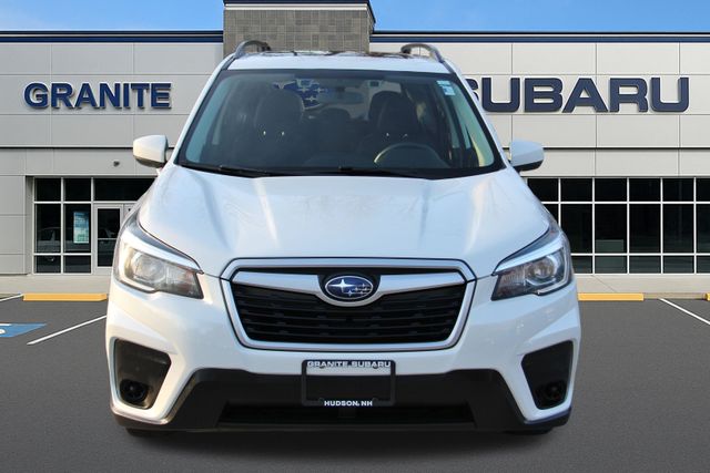 2019 Subaru Forester Premium photo 2
