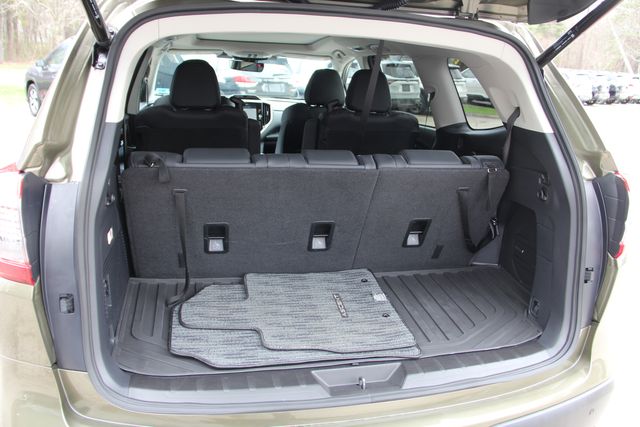 2025 Subaru Ascent Limited - Photo 35