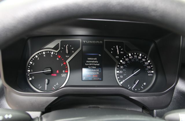 2024 Toyota Tundra SR5 - Photo 25