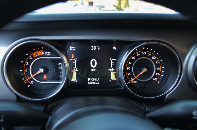 2020 Jeep Wrangler Unlimited Sport S - Photo 20