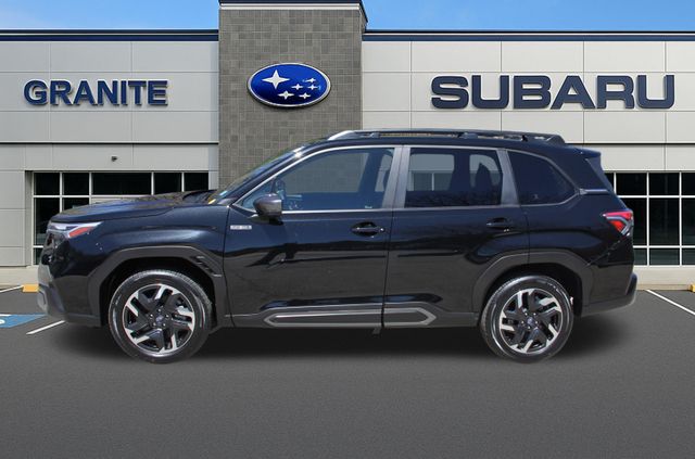 2025 Subaru Forester Limited - Photo 12