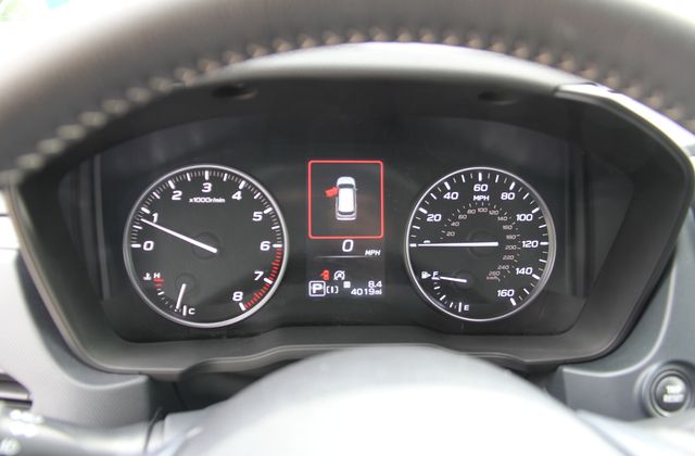 2025 Subaru Forester Limited - Photo 24