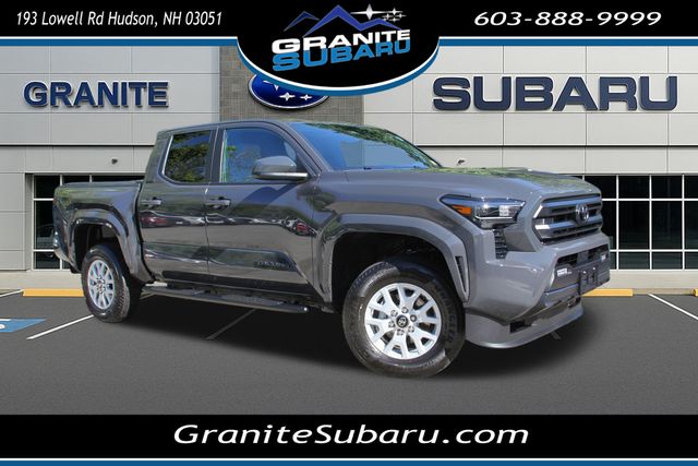 2026 Toyota Tacoma