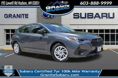 2025 Subaru Impreza Base Hatchback
