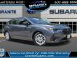 Certified 2025 Subaru Impreza Base Hatchback