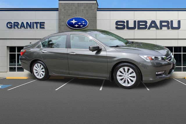2013 Honda Accord EX-L - Photo 12