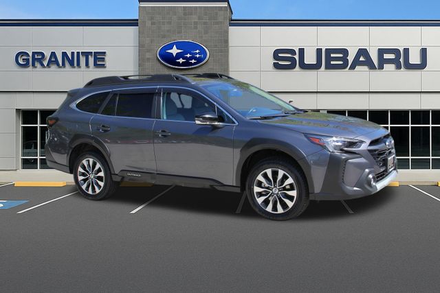 2025 Subaru Outback Limited - Photo 13