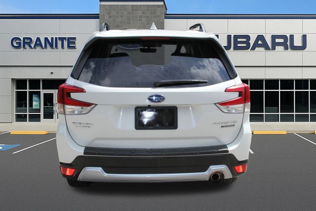 2021 Subaru Forester Touring - Photo 8
