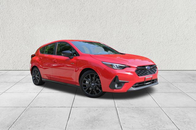 Used 2024 Subaru Impreza RS with VIN JF1GUHJC3R8315891 for sale in Hudson, NH