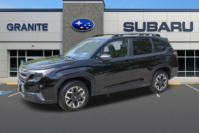 2026 Subaru Forester Premium - Photo 6