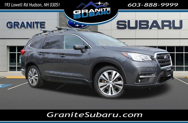 2019 Subaru Ascent Premium's photo