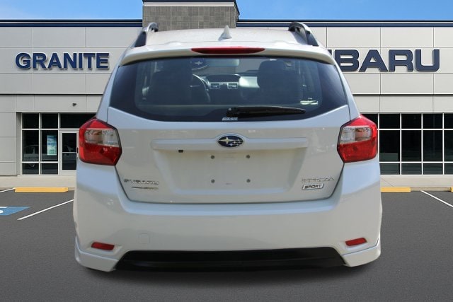 2016 Subaru Impreza Sport Limited - Photo 9