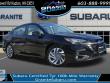 Used 2025 Subaru Legacy Limited Sedan