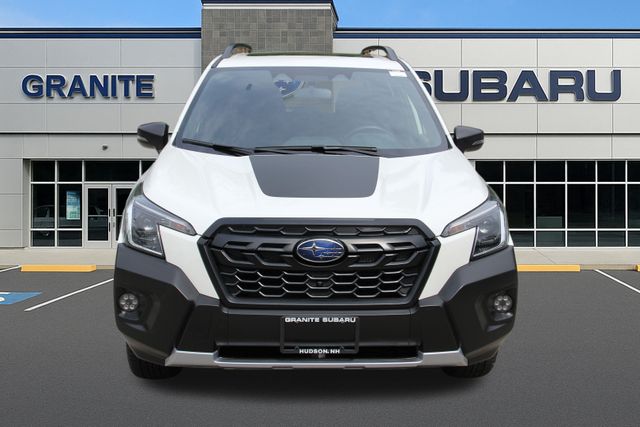 2024 Subaru Forester Wilderness photo 2